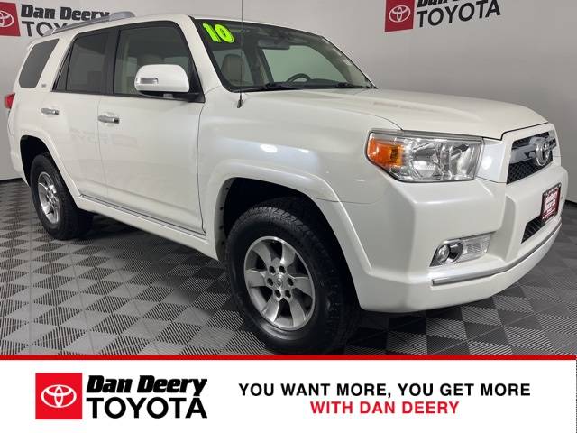 2010 Toyota 4Runner SR5 — SUV — 226,079 mi — Cedar Falls, IA