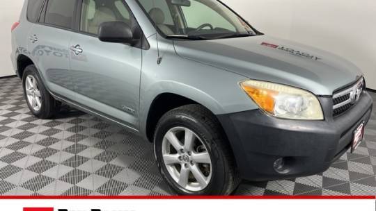 2008 Toyota RAV4 Limited