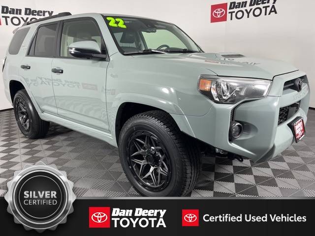 2022 Toyota 4Runner TRD Sport — SUV — 89,958 mi — Cedar Falls, IA