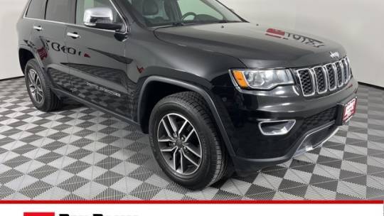 2020 Jeep Grand Cherokee Limited — SUV — 33,282 mi — Cedar Falls, IA