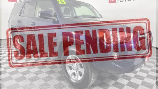 2023 Toyota 4Runner SR5 — SUV — 8,273 mi — Cedar Falls, IA