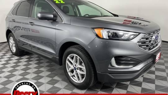 2022 Ford Edge SEL — SUV — 41,975 mi — Cedar Falls, IA
