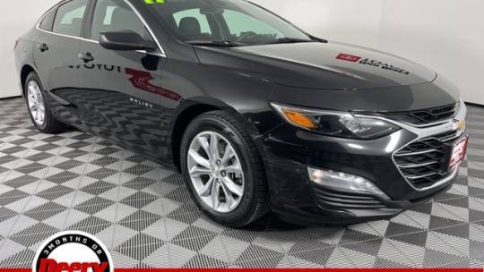 2019 Chevrolet Malibu LT — Sedan — 58,428 mi — Cedar Falls, IA