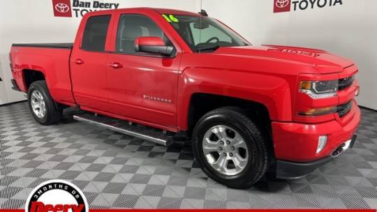 2016 Chevrolet Silverado 1500 LT — Pickup Truck — 97,146 mi — Cedar Falls, IA