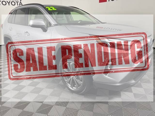 2022 Toyota RAV4 Hybrid XLE Premium — SUV — 34,940 mi — Cedar Falls, IA