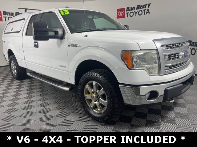 2013 Ford F-150 XLT — Pickup Truck — 244,586 mi — Cedar Falls, IA
