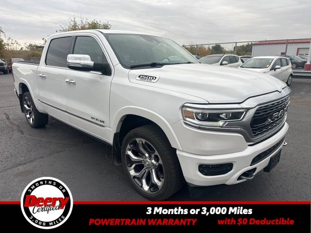 2019 Ram 1500 Limited — Pickup Truck — 60,096 mi — Cedar Falls, IA