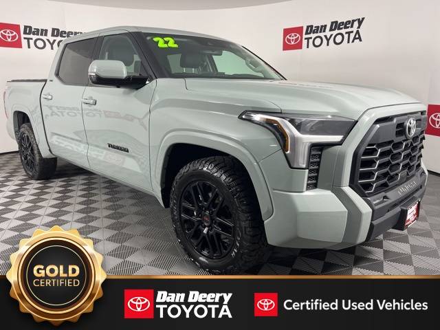 2022 Toyota Tundra SR5 — Pickup Truck — 36,062 mi — Cedar Falls, IA