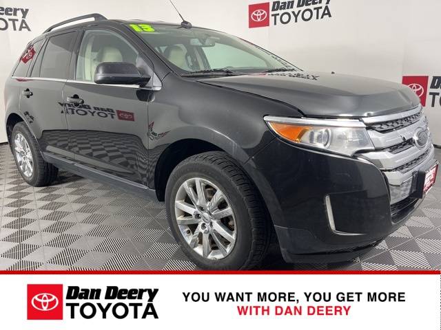 2013 Ford Edge Limited — SUV — 183,960 mi — Cedar Falls, IA