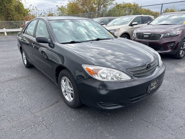 2002 Toyota Camry LE — Sedan — 178,707 mi — Cedar Falls, IA