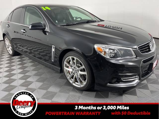 2014 Chevrolet SS Base — Sedan — 50,315 mi — Cedar Falls, IA