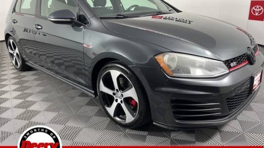 2015 Volkswagen Golf GTI S