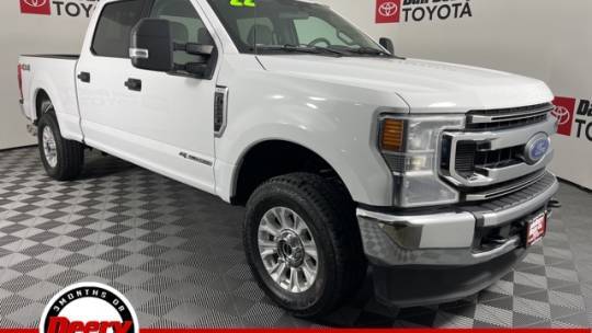 2022 Ford Super Duty F-250 XLT — Pickup Truck — 49,430 mi — Cedar Falls, IA