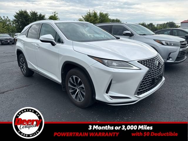 2021 Lexus RX RX 350 — SUV — 30,740 mi — Cedar Falls, IA
