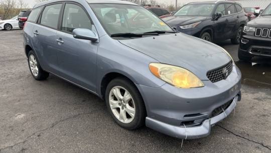 2004 Toyota Matrix Base