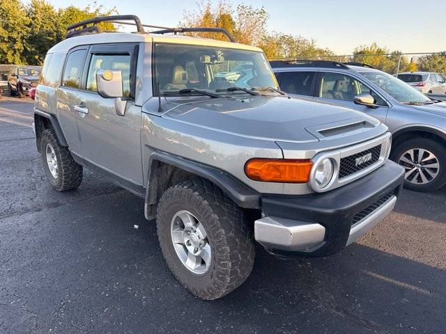 2010 Toyota FJ Cruiser Base