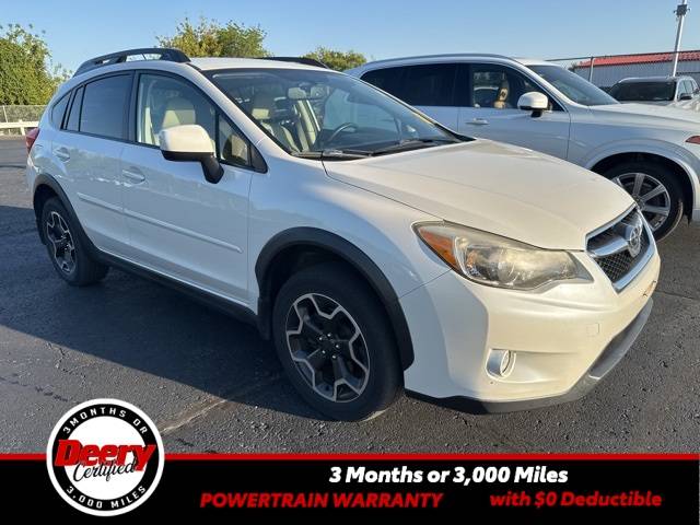 2013 Subaru XV Crosstrek 2.0i Limited — SUV — 128,064 mi — Cedar Falls, IA