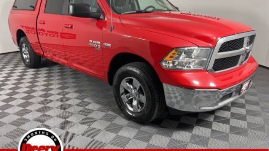 2019 Ram 1500 Classic SLT — Pickup Truck — 86,322 mi — Cedar Falls, IA