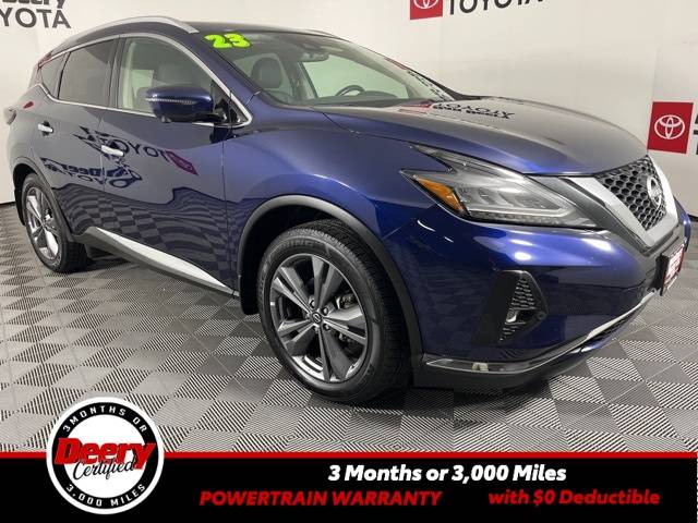 2023 Nissan Murano Platinum — SUV — 52,437 mi — Cedar Falls, IA