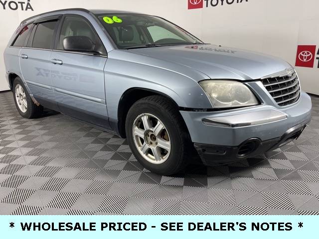 2006 Chrysler Pacifica Touring — Wagon — 132,396 mi — Cedar Falls, IA