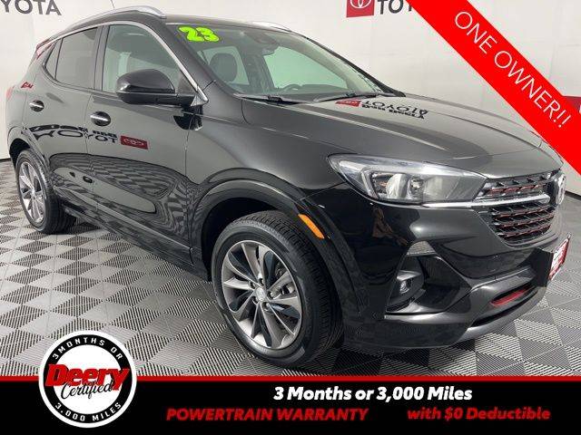 2023 Buick Encore GX Select — SUV — 62,520 mi — Cedar Falls, IA