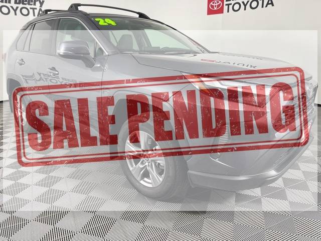 2024 Toyota RAV4 XLE — SUV — 33,102 mi — Cedar Falls, IA