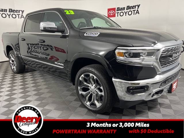 2023 Ram 1500 Limited — Pickup Truck — 49,756 mi — Cedar Falls, IA