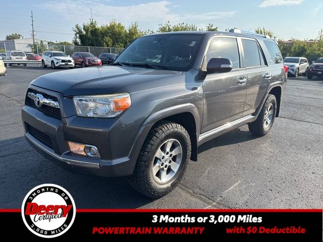 2011 Toyota 4Runner SR5 — SUV — 129,232 mi — Cedar Falls, IA