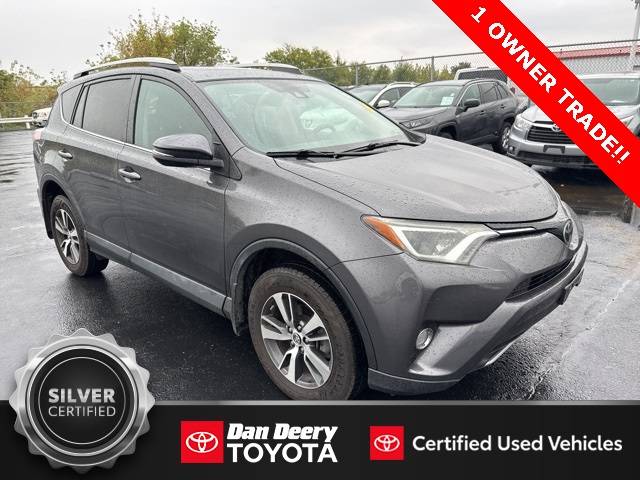 2017 Toyota RAV4 XLE — SUV — 111,458 mi — Cedar Falls, IA