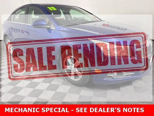 2013 Chevrolet Cruze 1LT — Sedan — 125,714 mi — Cedar Falls, IA