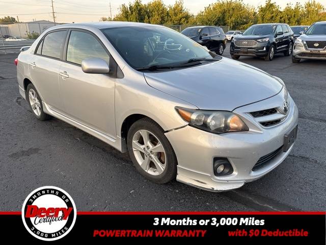 2013 Toyota Corolla L — Sedan — 139,110 mi — Cedar Falls, IA