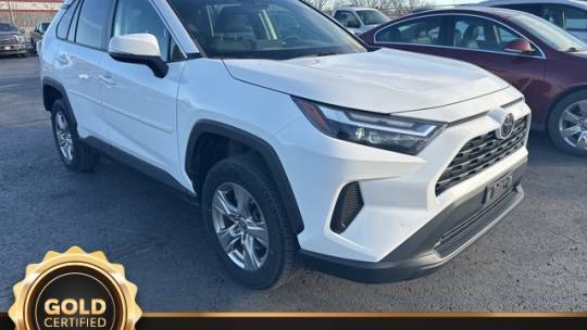 2022 Toyota RAV4 XLE — SUV — 16,197 mi — Cedar Falls, IA