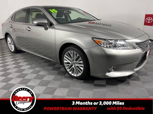 2015 Lexus ES ES 350 — Sedan — 76,602 mi — Cedar Falls, IA