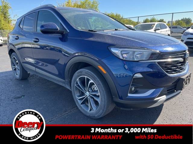 2022 Buick Encore GX Select — SUV — 56,275 mi — Cedar Falls, IA