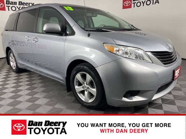 2013 Toyota Sienna LE — Minivan — 227,915 mi — Cedar Falls, IA