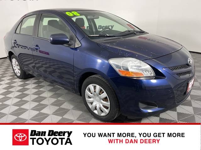 2008 Toyota Yaris Base — Sedan — 125,439 mi — Cedar Falls, IA