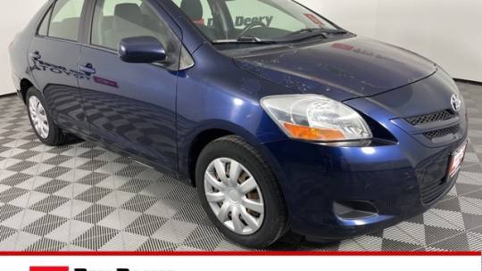 2008 Toyota Yaris Base
