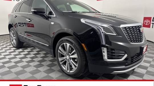 2024 Cadillac XT5 Premium Luxury — SUV — 11,008 mi — Cedar Falls, IA