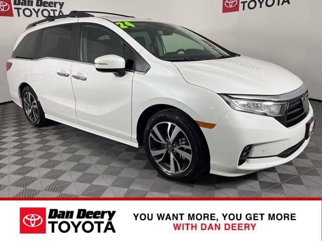 2024 Honda Odyssey Touring — Minivan — 8,534 mi — Cedar Falls, IA