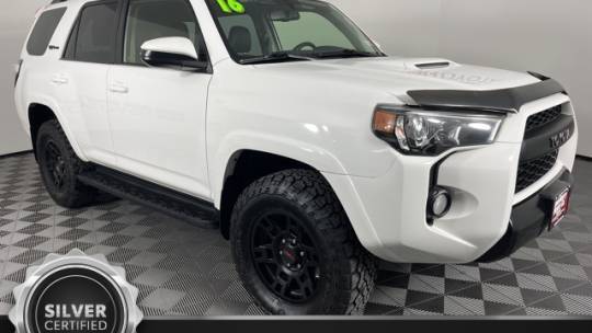 2016 Toyota 4Runner TRD Pro
