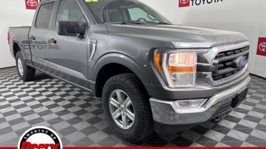 2022 Ford F-150 XLT — Pickup Truck — 32,364 mi — Cedar Falls, IA