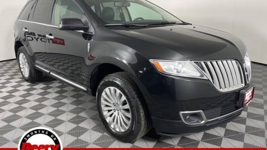 2014 Lincoln MKX Base