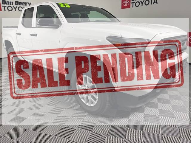 2025 Toyota Tacoma SR — Pickup Truck — 1,387 mi — Cedar Falls, IA