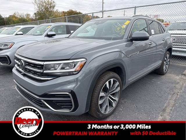 2022 Volkswagen Atlas Cross Sport SEL Premium R-Line — SUV — 49,817 mi — Cedar Falls, IA
