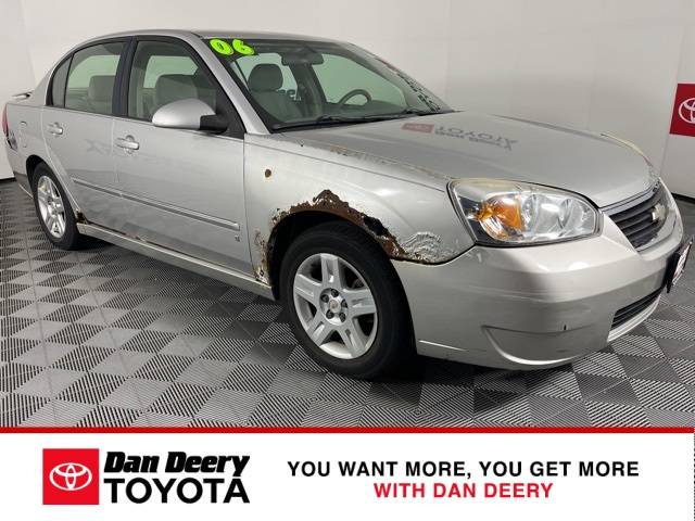 2006 Chevrolet Malibu LT — Sedan — 137,779 mi — Cedar Falls, IA