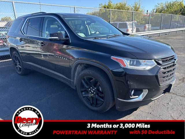 2018 Chevrolet Traverse LT Leather — SUV — 102,808 mi — Cedar Falls, IA