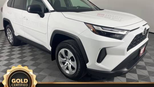 2023 Toyota RAV4 LE — SUV — 27,377 mi — Cedar Falls, IA