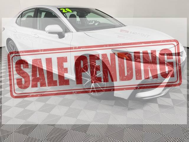2024 Toyota Camry SE — Sedan — 30,205 mi — Cedar Falls, IA