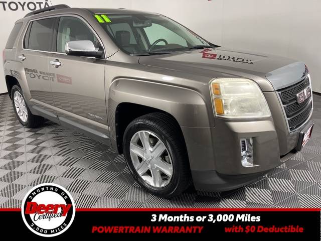 2011 GMC Terrain SLT-1 — SUV — 145,858 mi — Cedar Falls, IA