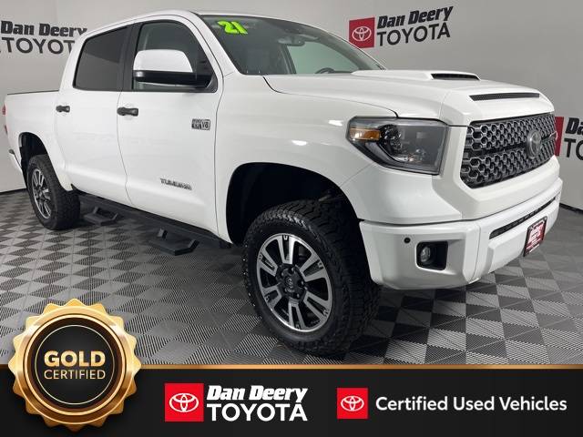2021 Toyota Tundra SR5 — Pickup Truck — 64,679 mi — Cedar Falls, IA